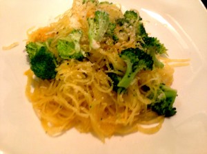 Spaghetti Squash