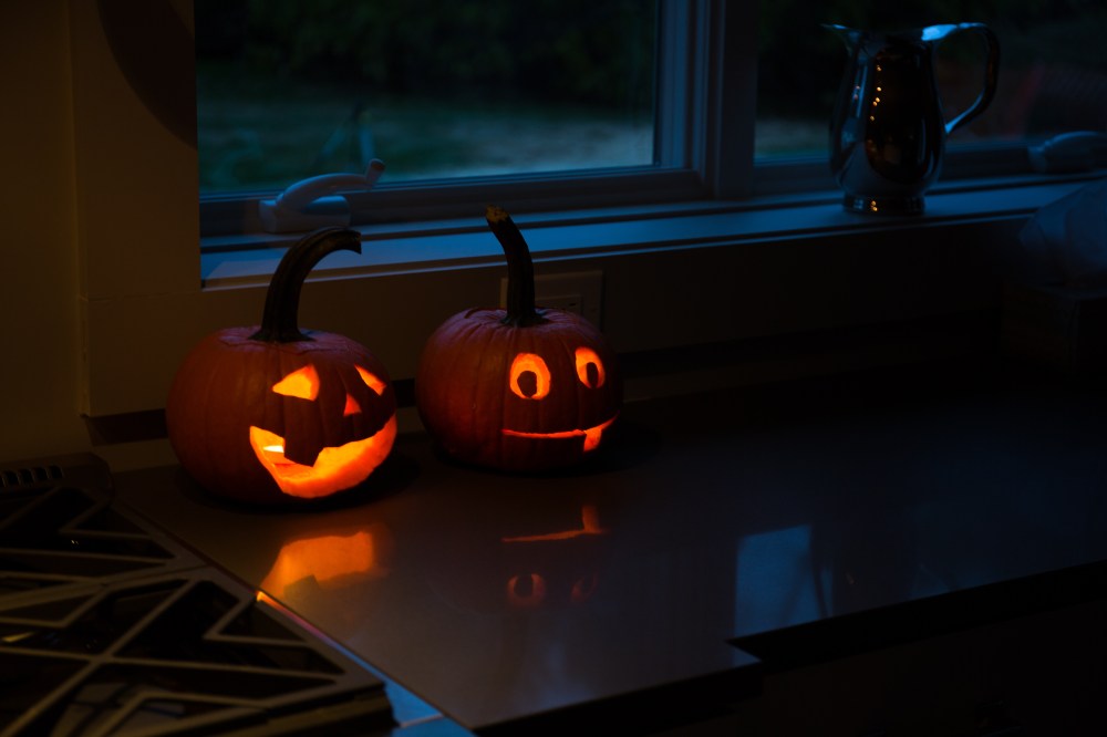 pumpkins