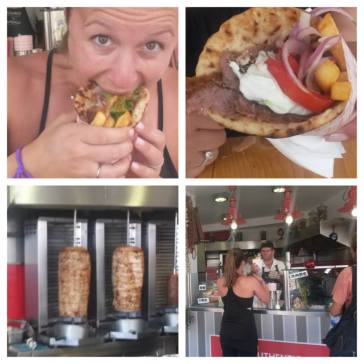 gyros greece