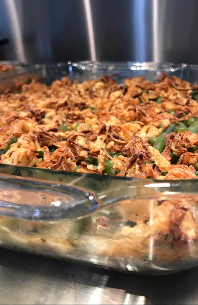 String Bean Casserole